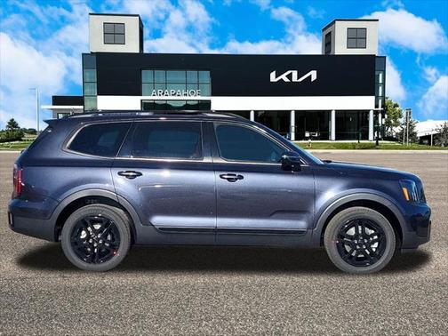 2025 Kia Telluride SX Prestige X-Line