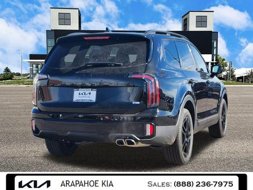 2025 Kia Telluride SX X-Line