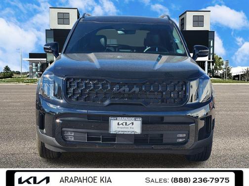 2025 Kia Telluride SX X-Line