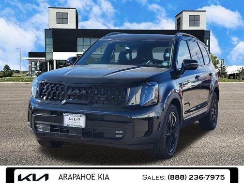 2025 Kia Telluride SX X-Line
