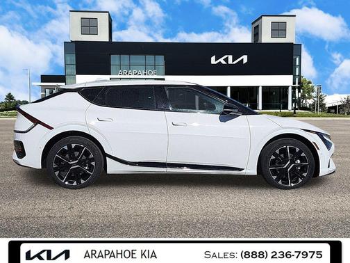 2025 Kia EV6 GT-Line