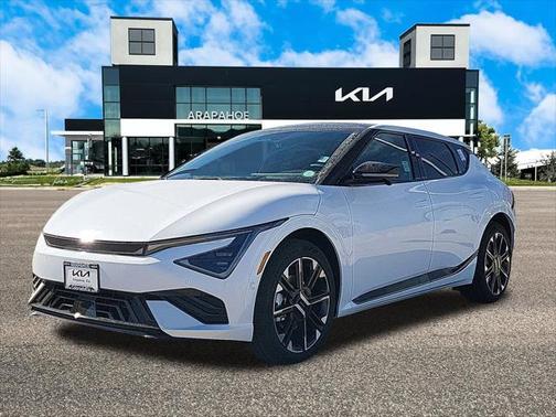 2025 Kia EV6 GT-Line