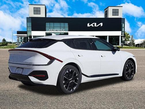 2025 Kia EV6 GT-Line