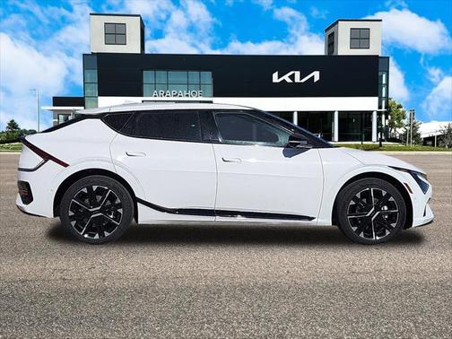 2025 Kia EV6 GT-Line