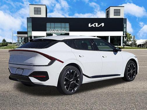 2025 Kia EV6 GT-Line