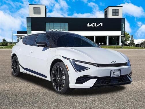 2025 Kia EV6 GT-Line