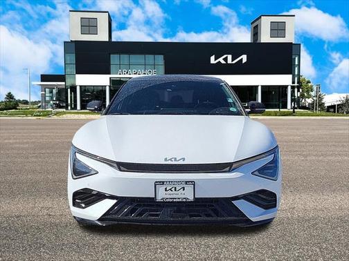 2025 Kia EV6 GT-Line