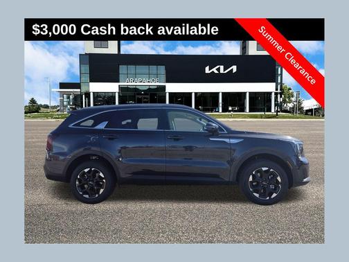 Panthera Metal 2026 Kia Sorento S