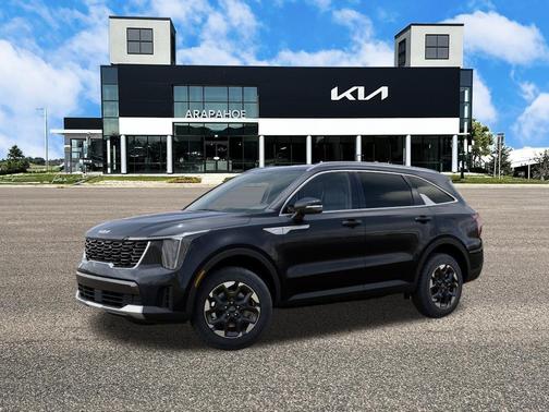 Panthera Metal 2026 Kia Sorento S