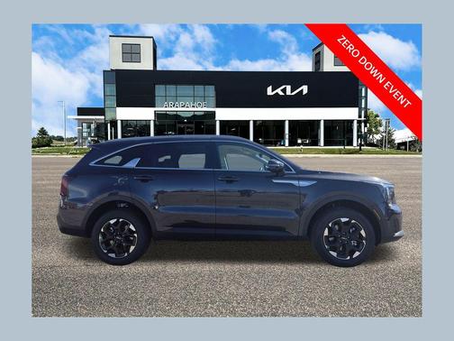 Panthera Metal 2026 Kia Sorento S