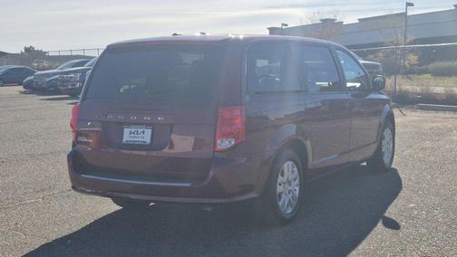 2019 Dodge Grand Caravan SE