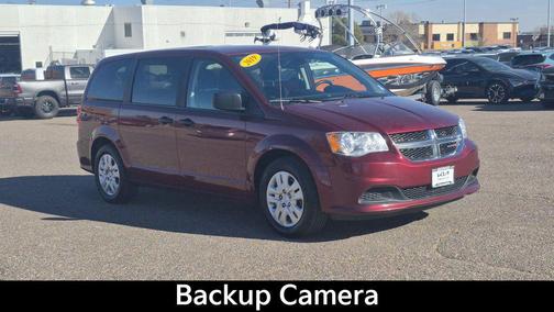 2019 Dodge Grand Caravan SE