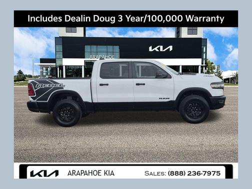 2025 RAM 1500 Rebel