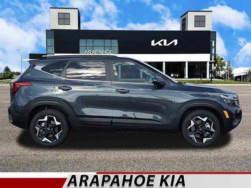 2025 Kia Seltos EX