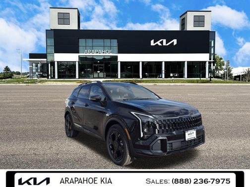 2026 Kia Sportage Plug-In Hybrid X-Line