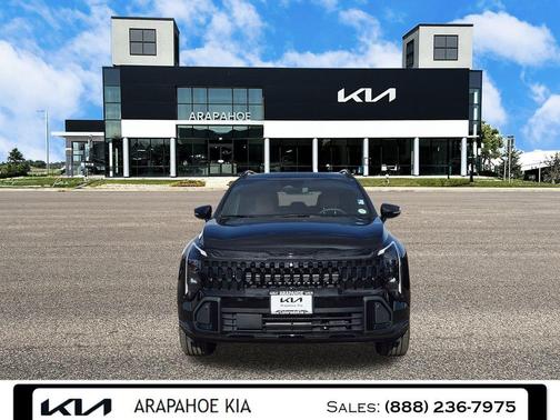 2026 Kia Sportage Plug-In Hybrid X-Line