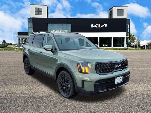 2025 Kia Telluride EX