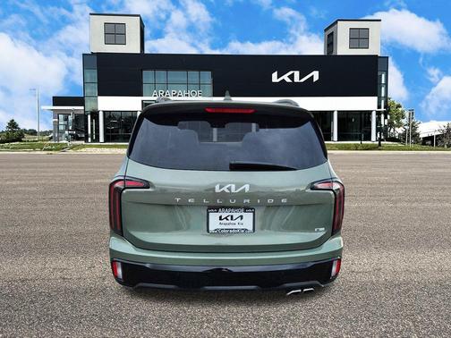 2025 Kia Telluride EX
