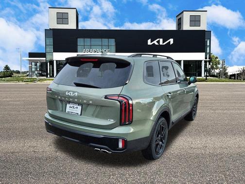 2025 Kia Telluride EX