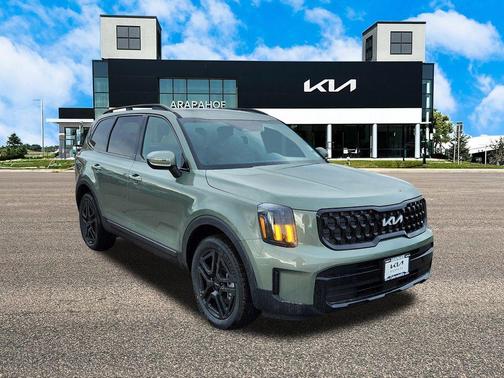 2025 Kia Telluride EX