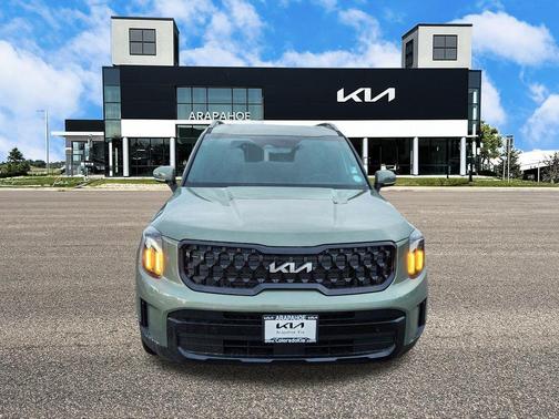 2025 Kia Telluride EX