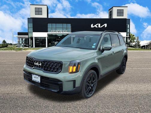 2025 Kia Telluride EX