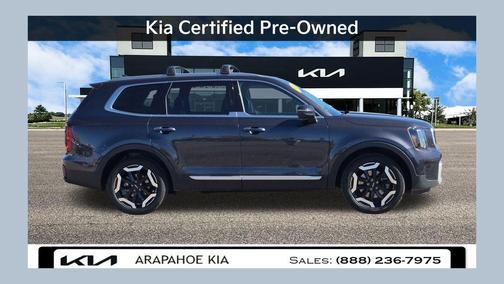2025 Kia Telluride S