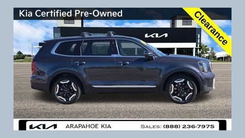 2025 Kia Telluride S