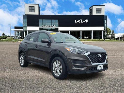 2020 Hyundai TUCSON Value