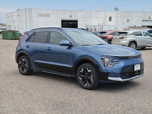 2025 Kia Niro EV Wind