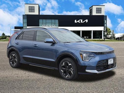 2025 Kia Niro EV Wind