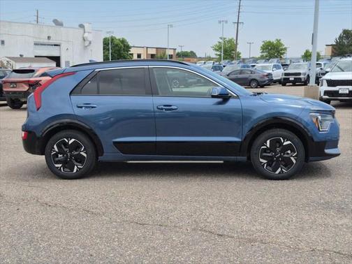 2025 Kia Niro EV Wind