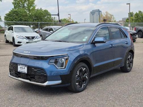 2025 Kia Niro EV Wind