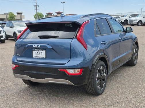 2025 Kia Niro EV Wind