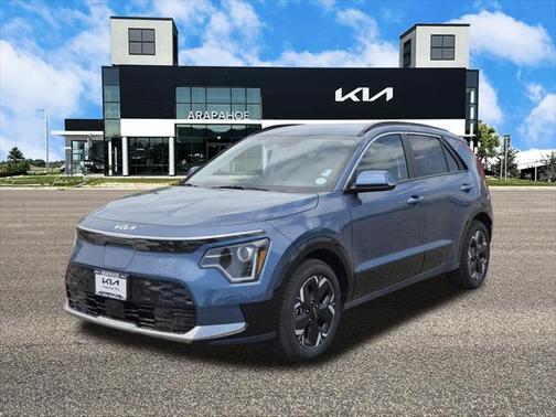 2025 Kia Niro EV Wind