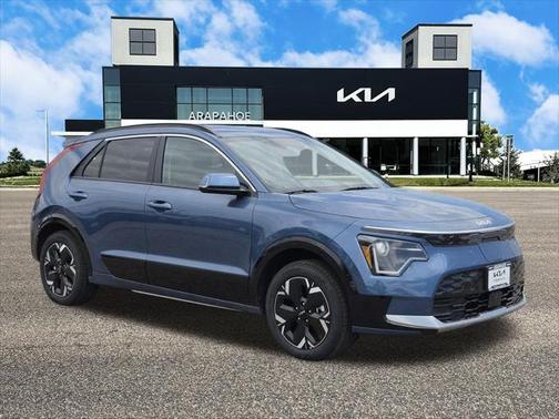 2025 Kia Niro EV Wind