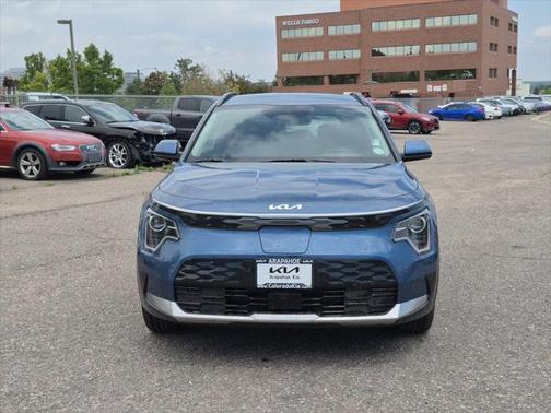 2025 Kia Niro EV Wind