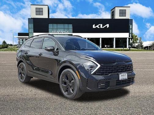 2025 Kia Sportage X-Line