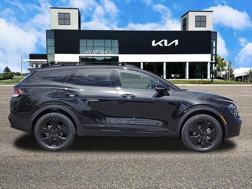 2025 Kia Sportage X-Line