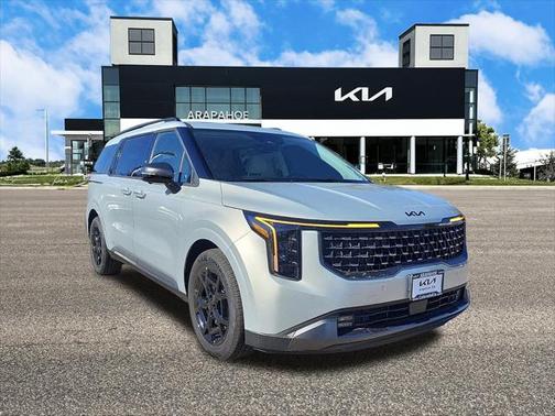 2025 Kia Carnival Hybrid SX