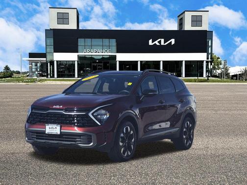 2023 Kia Sportage X-Line