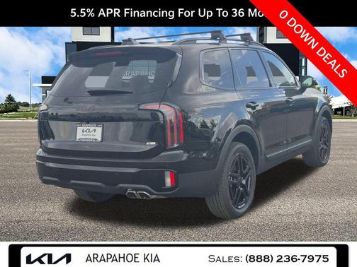 2025 Kia Telluride SX Prestige X-Line