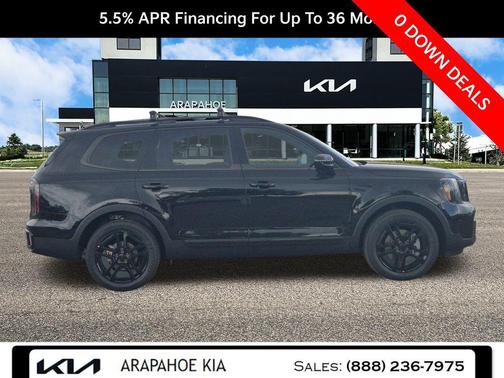 2025 Kia Telluride SX Prestige X-Line