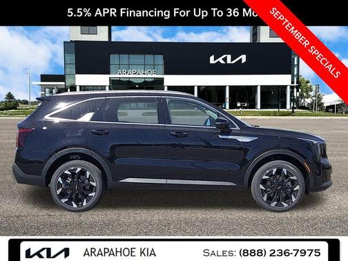 2025 Kia Sorento EX