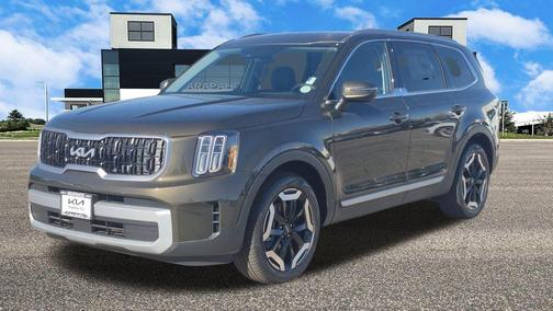 2025 Kia Telluride EX