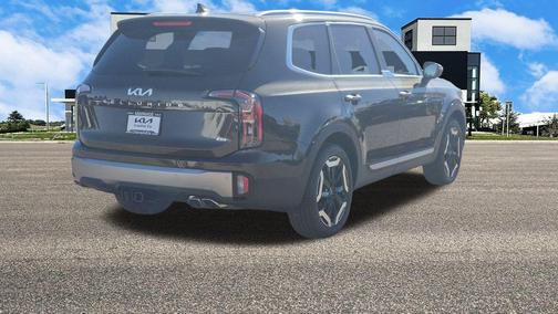 2025 Kia Telluride EX