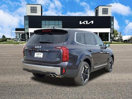 2025 Kia Telluride S