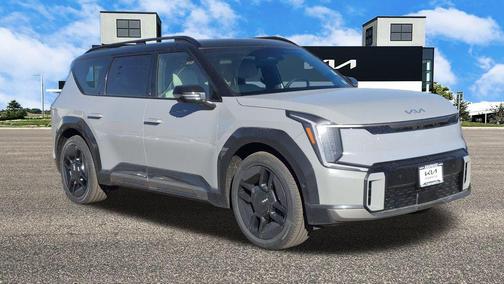 2026 Kia EV9 GT-Line