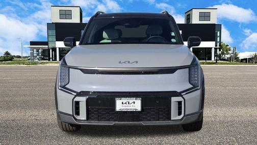 2026 Kia EV9 GT-Line