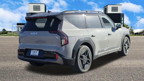 2026 Kia EV9 GT-Line